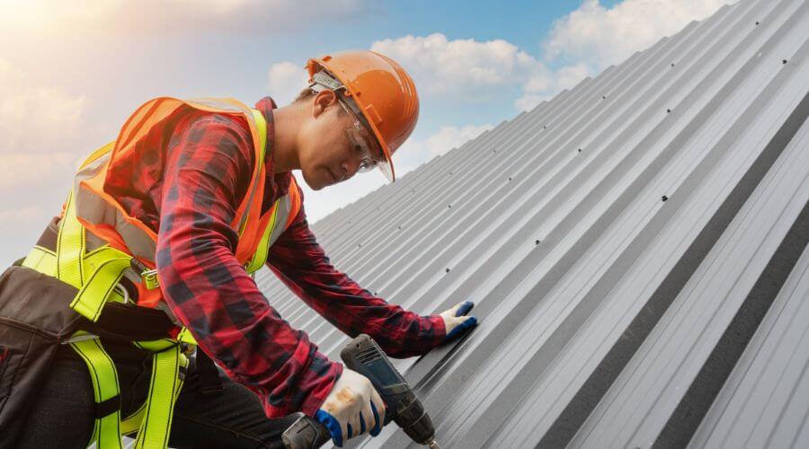 GAF warranty roofing in Darien Center, NY